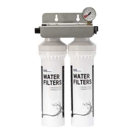 Filtre anticalç i anticlor ICE TECH TWIN CS 102