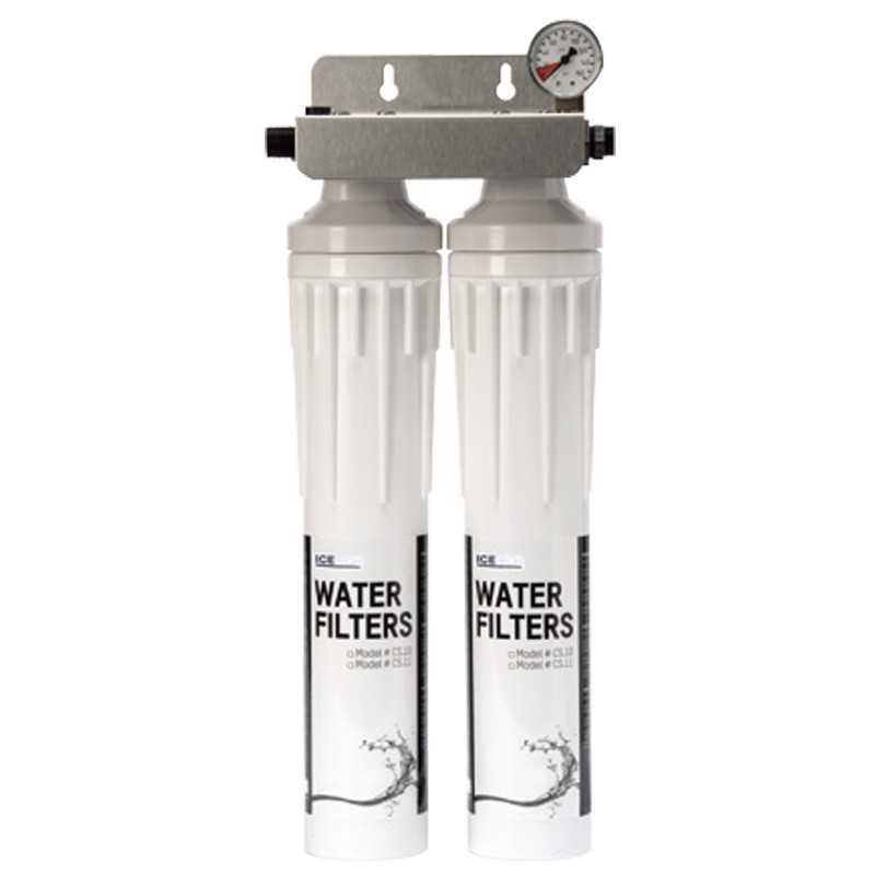 Filtre anticalç i anticlor ICE TECH TWIN CS 112 Filtre anticalç i anticlor ICE TECH TWIN CS 112