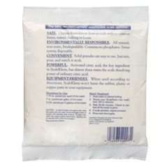 Nettoyage annuel CALKIN 200 pour machines à glace ICE TECH