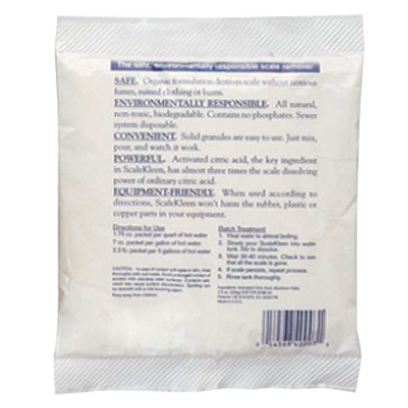 Limpieza anual CALKIN 200 para máquinas de hielo ICE TECH