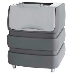 Réservoir pour machines à glace BREMA de 240 kg