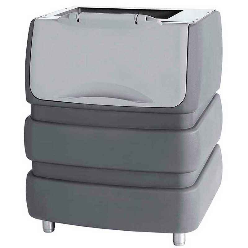 Réservoir pour machines à glace BREMA de 240 kg