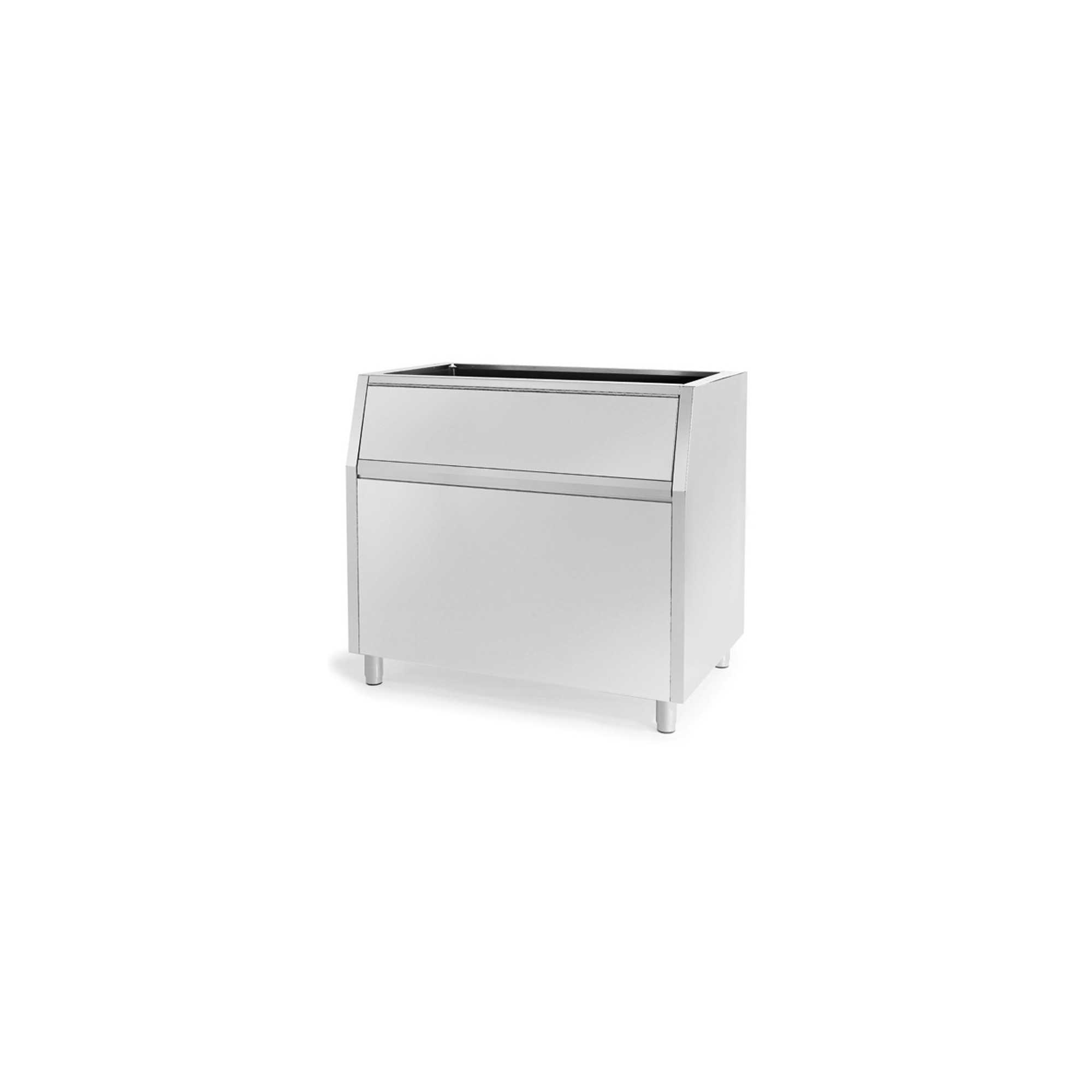 Dipòsit per a màquines de gel BREMA de 350 kg