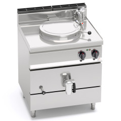 Bouilloire électrique à chauffage indirect BERTO 50 litres