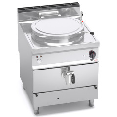 Marmita de gas BERTO's 900 d'escalfament indirecte