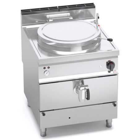 Bouilloire à gaz à chauffage indirect BERTO 900