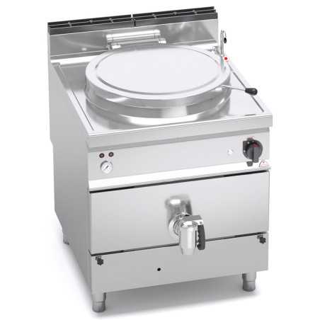 BERTO's 900 indirect heating gas kettle