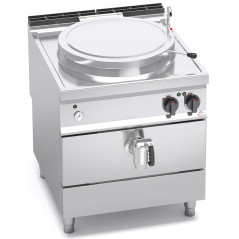 Marmita elèctrica BERTO's 900 d'escalfament indirecte