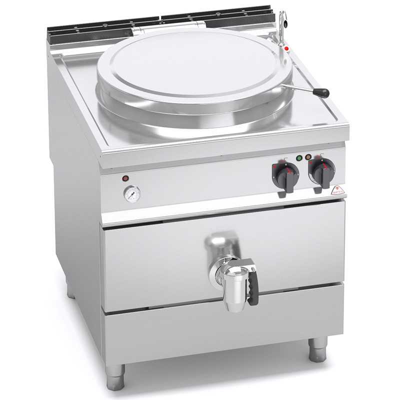 Bouilloire électrique BERTO 900 à chauffage indirect