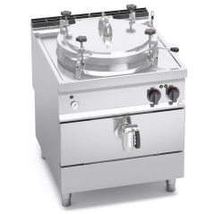 Bouilloire autoclave électrique à chauffage indirect BERTO 900