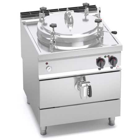 Bouilloire autoclave électrique à chauffage indirect BERTO 900