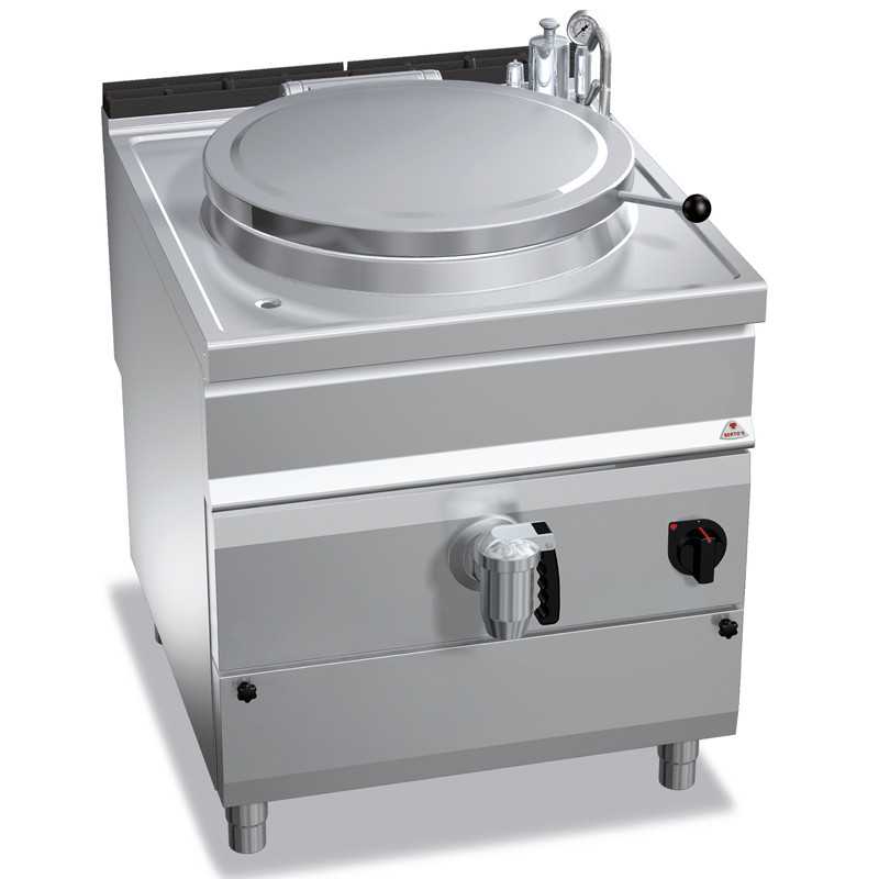 Bouilloire électrique à chauffage indirect BERTO 900 200 litres