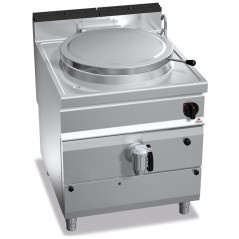 Marmita de gas BERTO's 900 d'escalfament directe de 200 litres