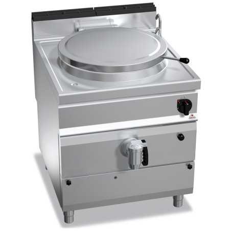 Marmita de gas BERTO's 900 d'escalfament directe de 200 litres