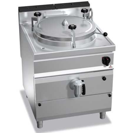 BERTO's 900 gas kettle with direct heating of 200 liters