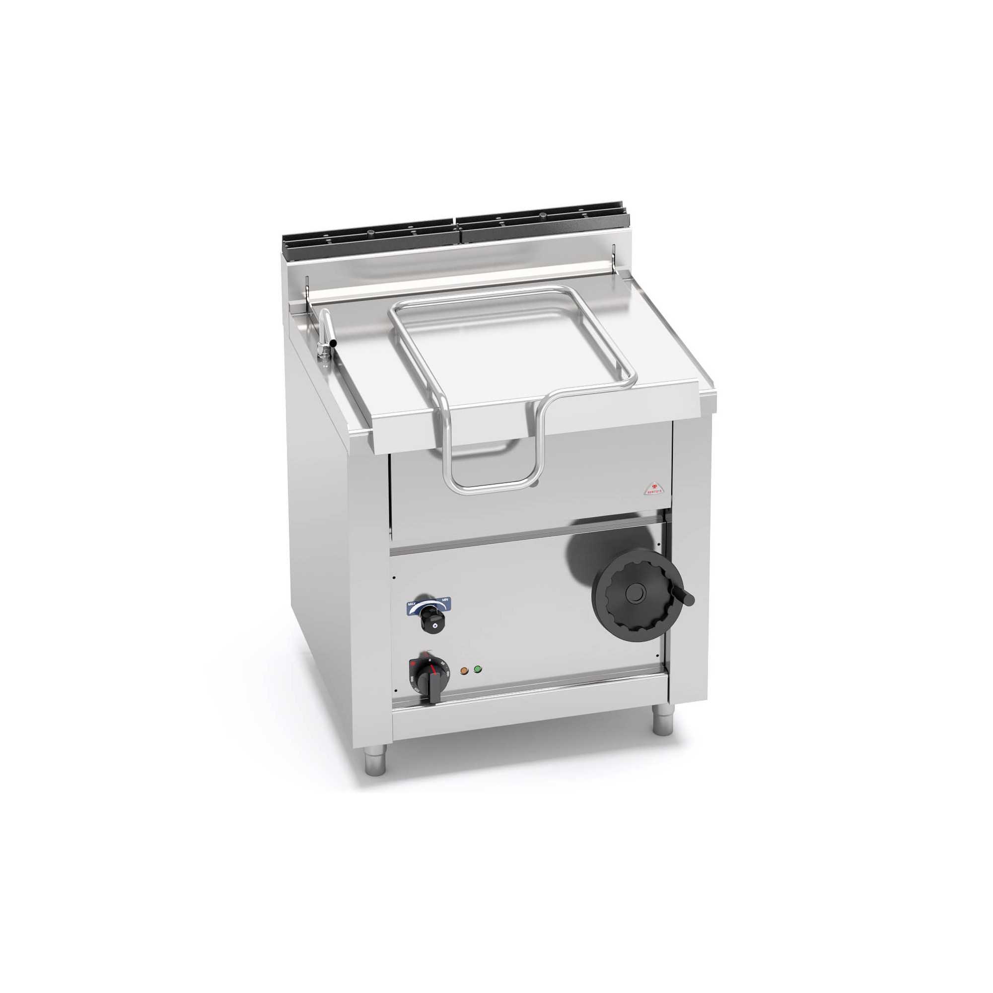 Poêle basculante électrique 60 litres