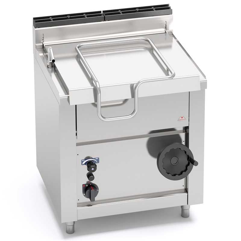 Gas tilting frying pan 60 liter Gas tilting frying pan 60 liter