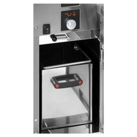 Friteuse intelligente super rapide Valentine 10 litres