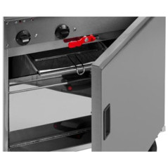 Valentine super fast smart fryer 18 liters and 1 or 2 baskets