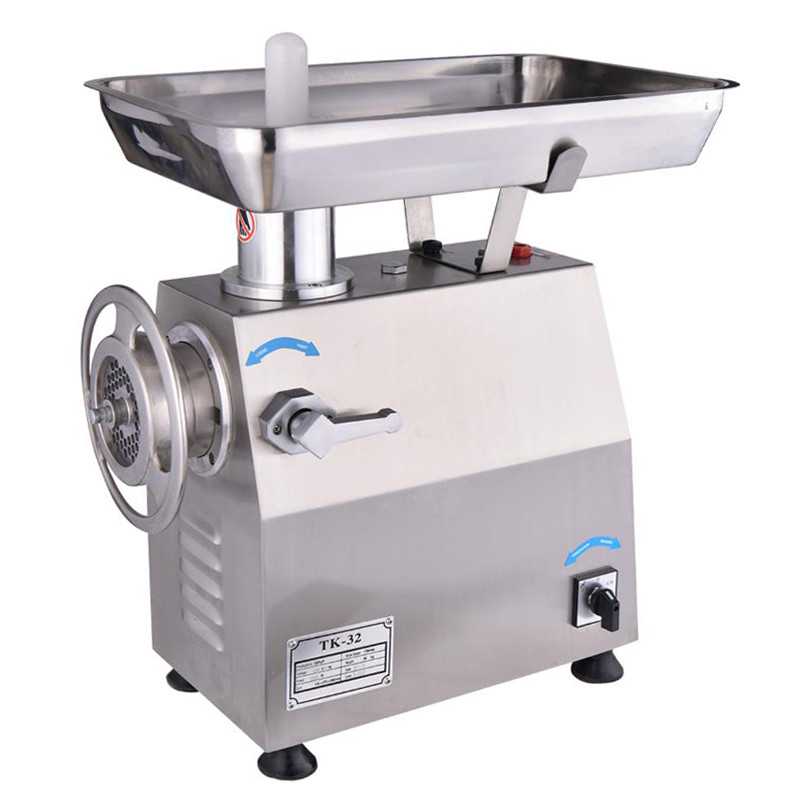 Picadora de carn industrial 32 cm de diàmetre Picadora de carn industrial 32 cm de diàmetre