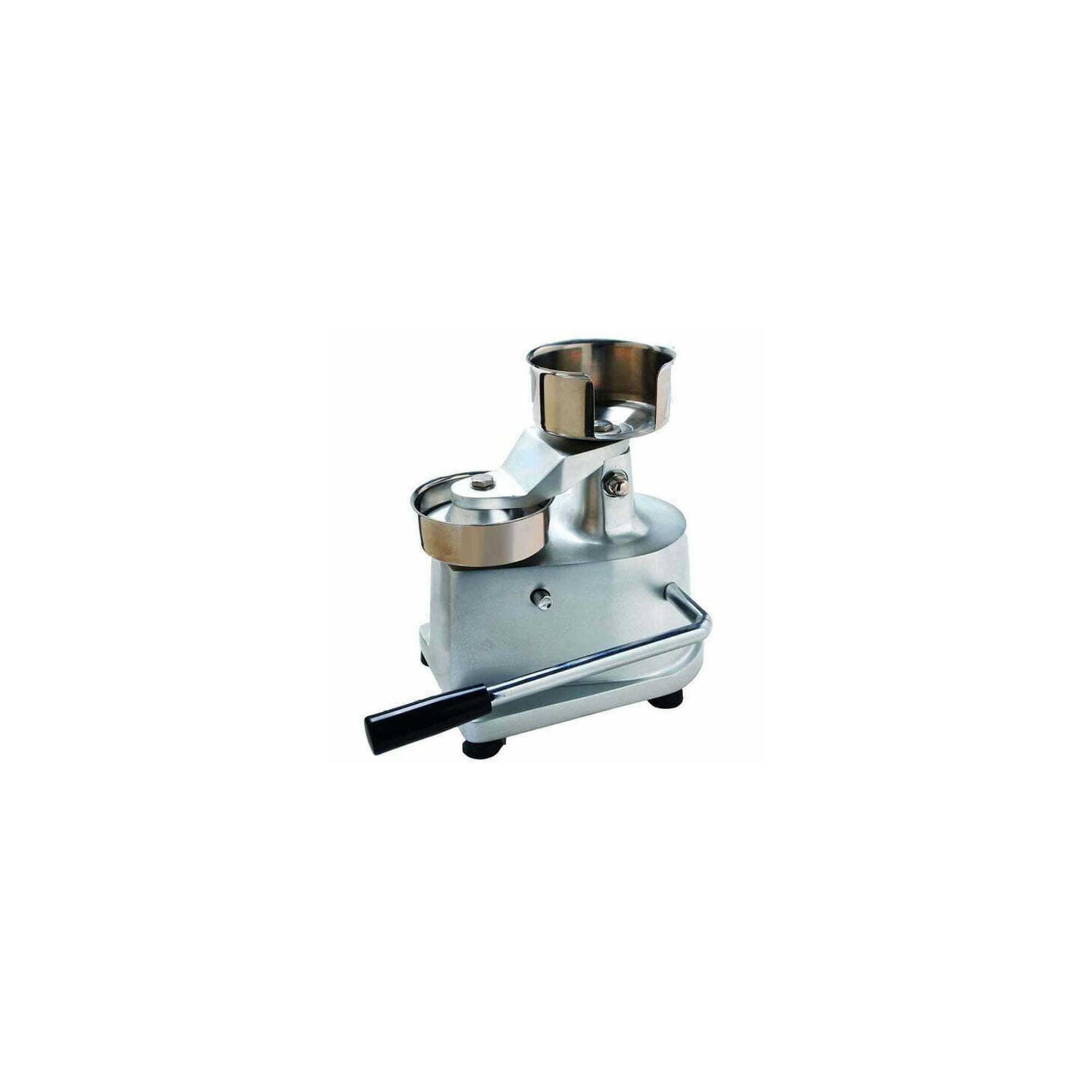 Hamburger forming machine