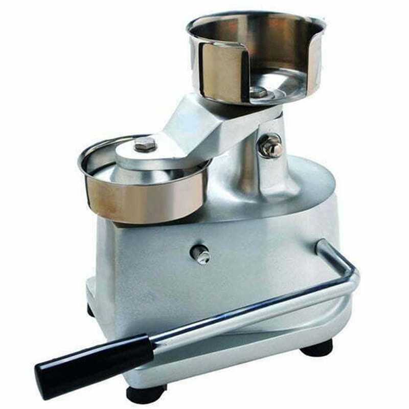 Màquina formadora d'hamburgueses Màquina formadora d'hamburgueses