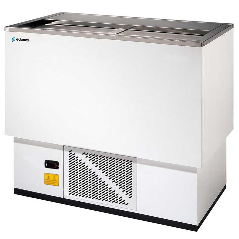 Ampoller professional per a bar Subzero