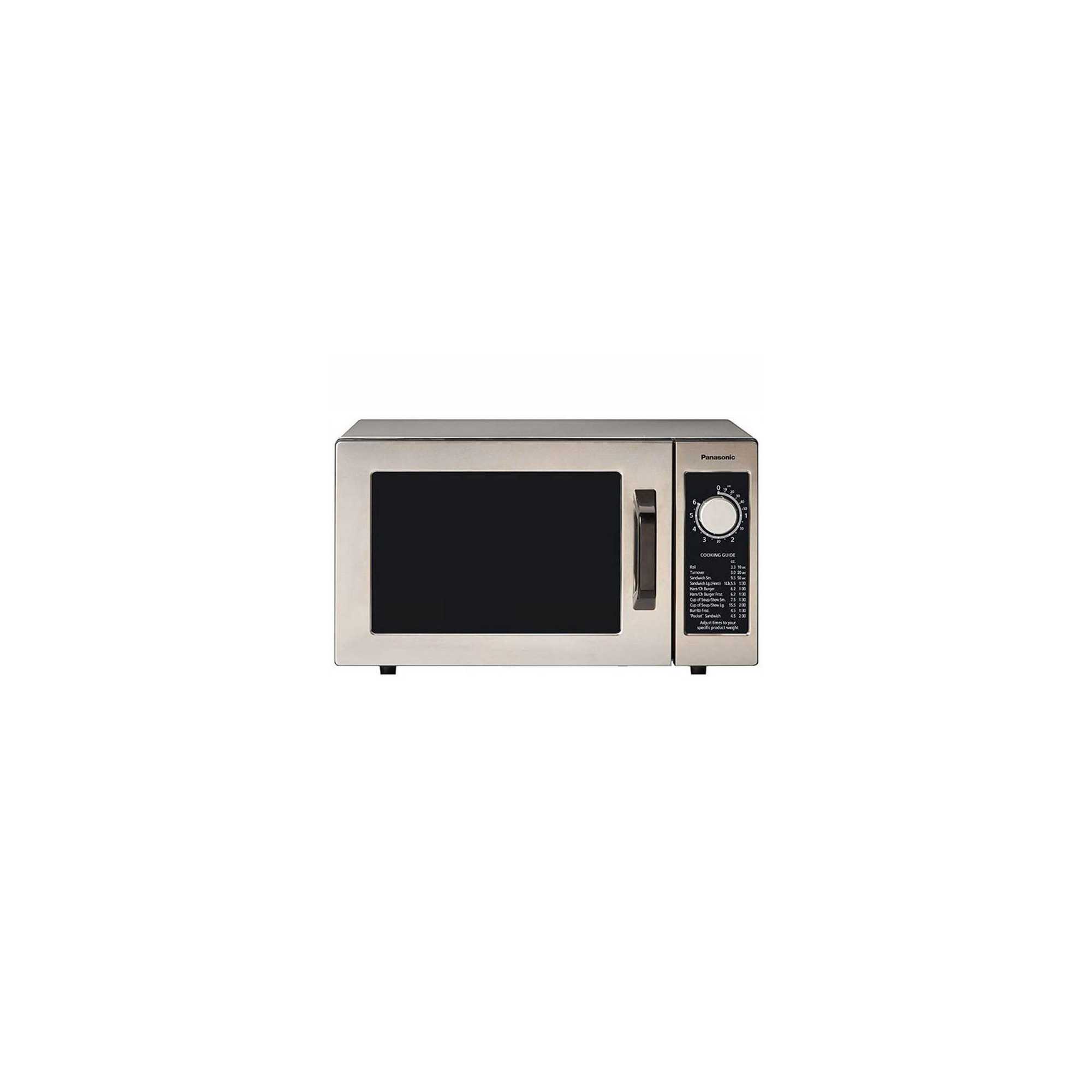 PANASONIC professional microwave oven 22 liters