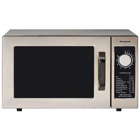 PANASONIC professional microwave oven 22 liters