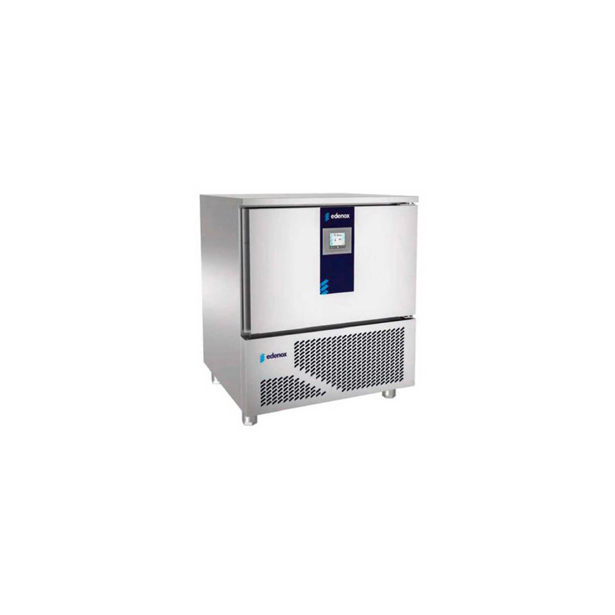 Digital table blast chiller - freezer with 5 trays GN 1/1 and E/N