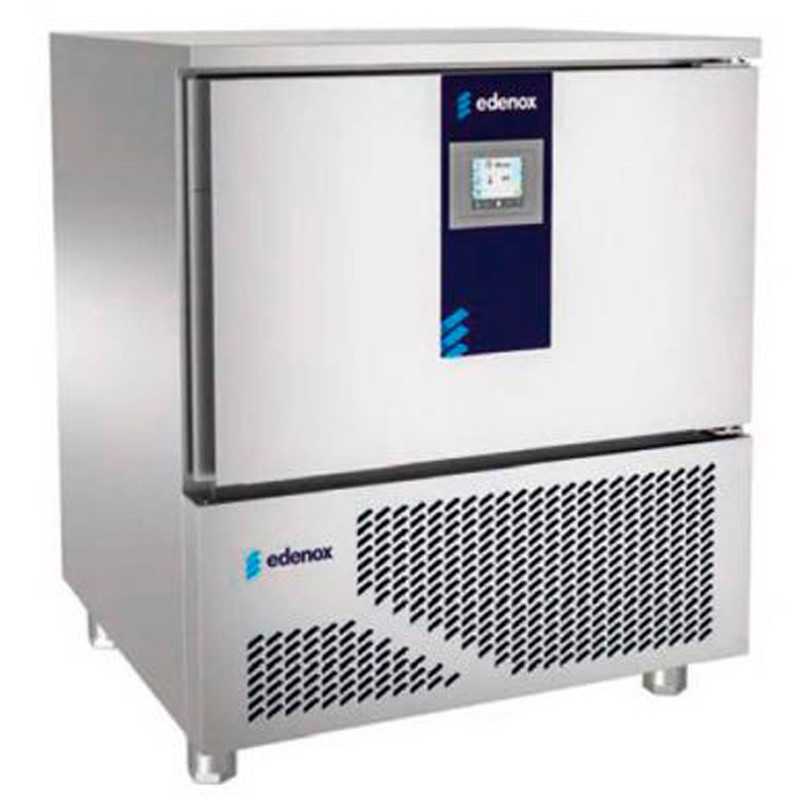 Mesa abatidor - congelador digital de 5 bandejas GN 1/1 y E/N