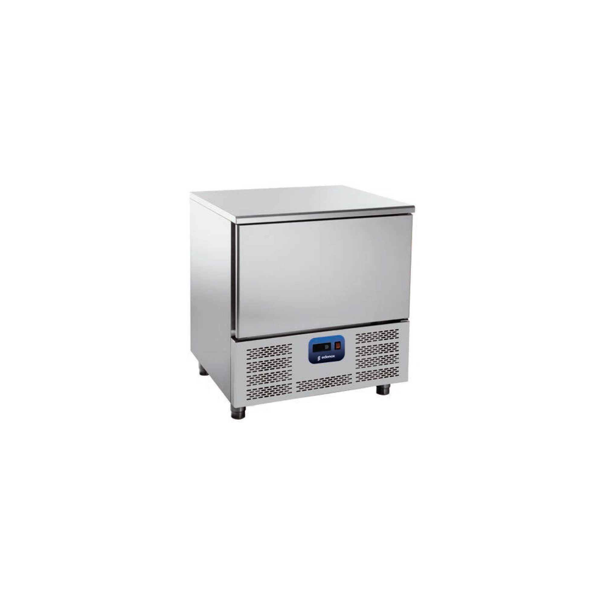 Taula abatidor - congelador de 5 safates GN 1/1