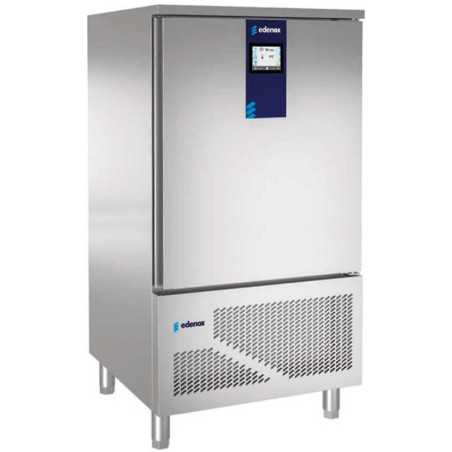 Armari abatidor - congelador digital de 10 safates GN 1/1 i E/N