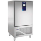 Cellule de refroidissement rapide - congélateur numérique avec 10 bacs GN 1/1 et E/N