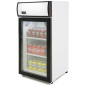 Subzero 80 liter refrigerated tabletop display