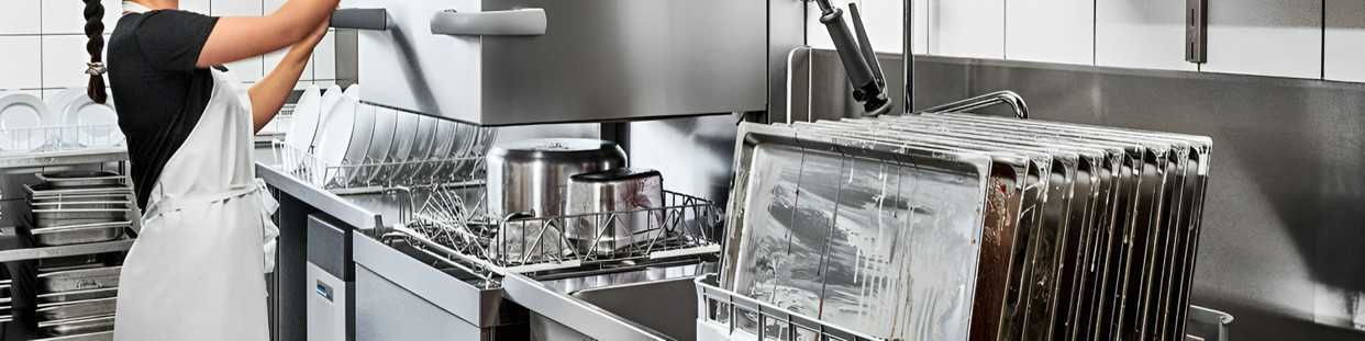 Lave-Vaisselles à Capot