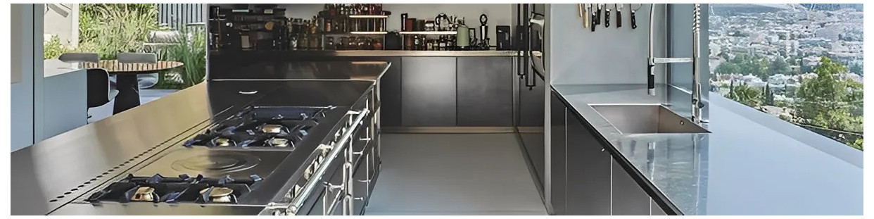 Meubles Inox Cuisines Professionnels