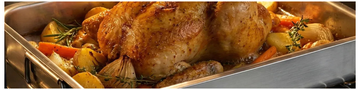 Roasting Pans Hospitality