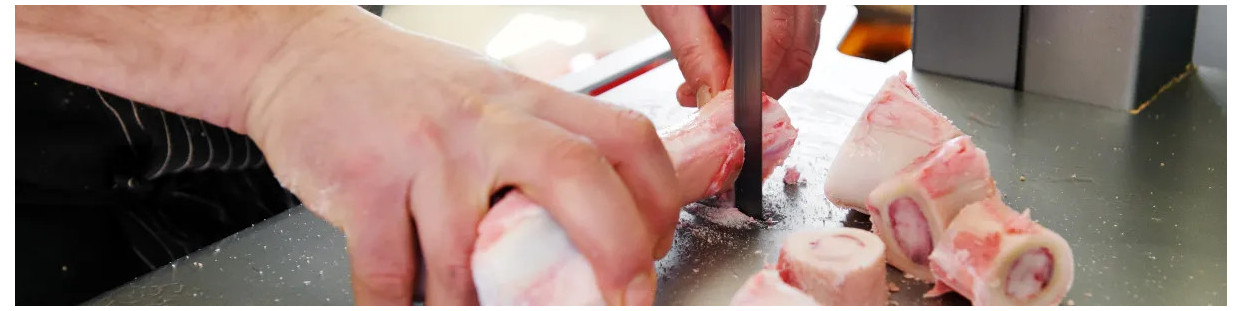 Industrial saws Meat and Bones