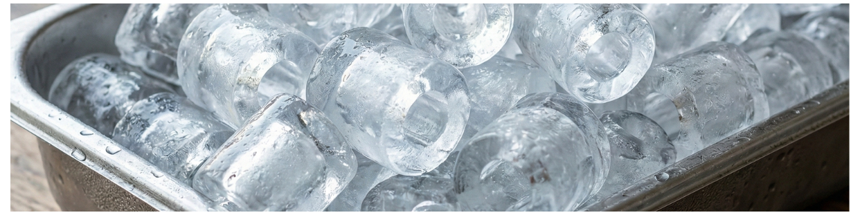 Finger Ice Machines