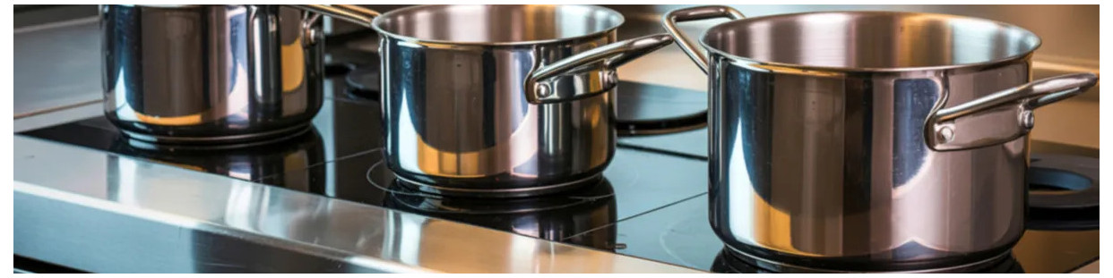 【 Plaques à Induction et Vitrocéramique 】▷ Équipement de Cuisine Pro - MBH