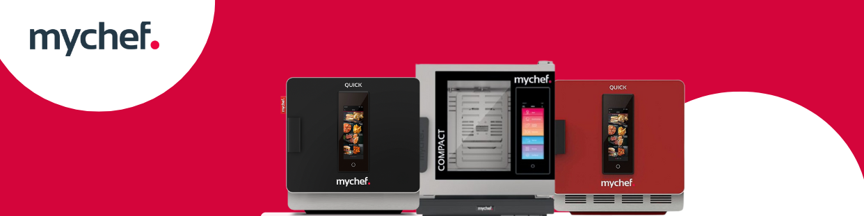 MBH - Fours MyChef Professionnels pour la Restauration