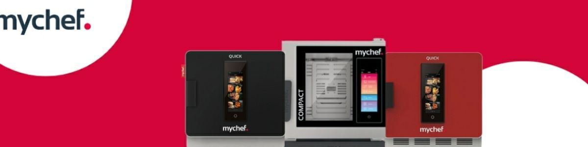 Hornos Mychef: horno mixto, Mychef Cook Pro y gamas QUICK, con precio