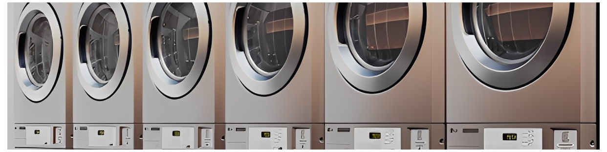 Industrial Washing Horeca: Professional Washers and Dryers