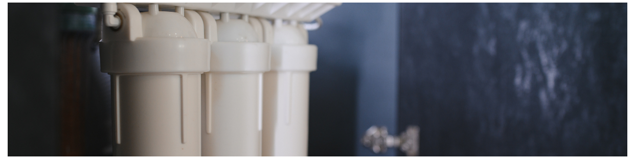 Professional Reverse Osmosis Systems: Compact and with Pump