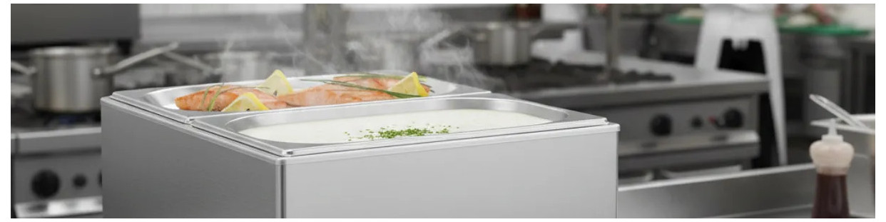 Bains-Marie professionnels