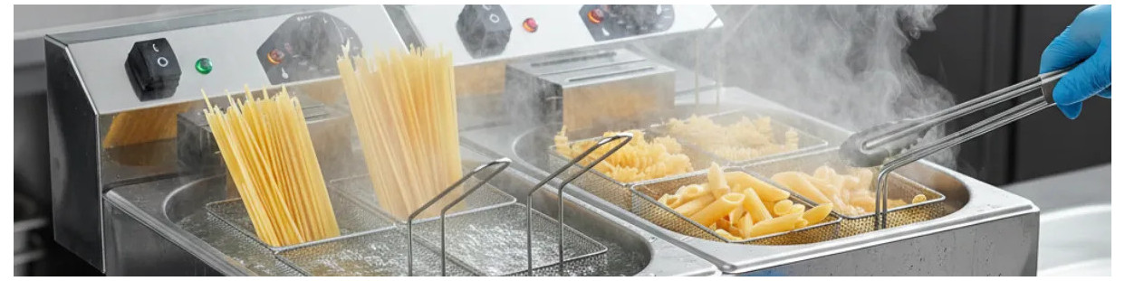 Cou Pastes Industrials