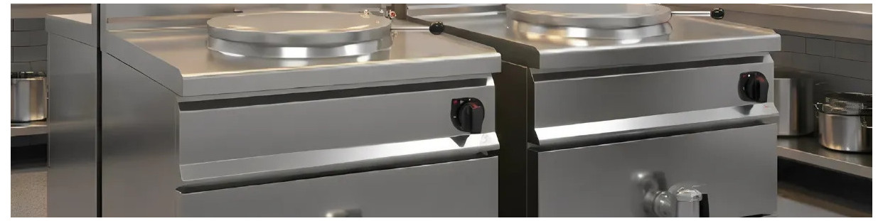 Marmites Industrials