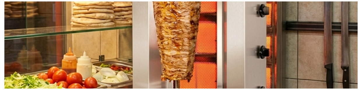 Rositdors Kebab