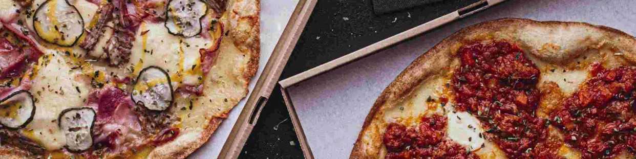 Forns de Pizza Industrials